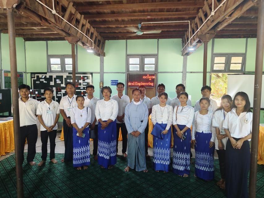 စာဖတ်ရှိန်မြှင့်တင်ရေးပွဲတော်